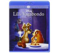 Lilli E Il Vagabondo (Blu-ray) Cartoni Animati Geronimi Jackson