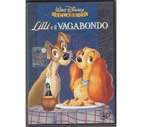 Lilli E Il Vagabondo [Italia] [DVD]