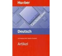 Lilli Marlen Brill Marion Techmer Deutsch Uben - Taschentrainer (Tapa blanda)