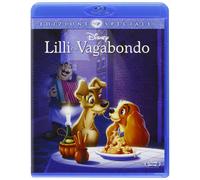 Lilli Y El Vagamundo (Blu-Ray) WALT DISNEY