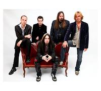 Lillian Axe - Sad Day On Planet Earth