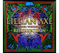 Lillian axe - The box, volume one - resurrection