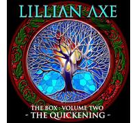 Lillian axe - The box volume two - the quickening