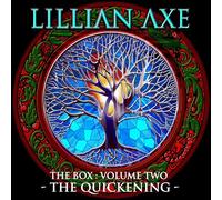 Lillian Axe - The Box Volume Two - The Quickening (6cd Clamshell Box)