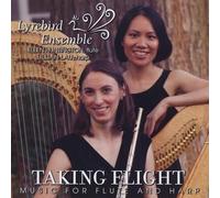 Lillian Lau - Taking Flight-Music for Flute & Harp