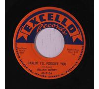 LILLIAN OFFITT - darlin' i'll forgive you 45 rpm single