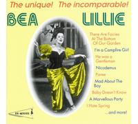 Lillie, Bea - Unique The Incomparabale