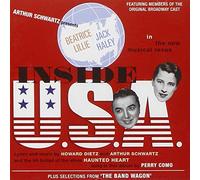 Lillie,Beatrice-Haley,Jack - Inside U.S.A. / The Band Wagon (Original Broadway Cast)