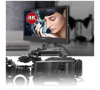 LILLIPUT A12 12.5" Ultra Delgado IPS 4K Broadcast Monitor Campo 3G Sdi Full HD+