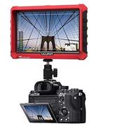 Lilliput A7S - Monitor de campo de 7 pulgadas 4K 1920 x 1200 IPS con pantalla HDMI para cámara DSLR sin espejo A7 A7R A7S III A6500 GH5 GH5s 5D 70D D810 Ronin S