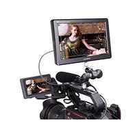 Lilliput A8 3D-LUT 8.9 pulgada 1920x1200 Field Monitor de transmisión Superior de Cámara con Salida HDMI 4K Cámara réflex Digital A7 A7R A7S III A9 GH5 GH5s
