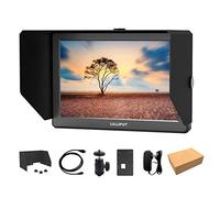 Lilliput A8S 3G-SDI 3D-LUT 8.9 pulgada 1920x1200 SDI Field Monitor de transmisión Superior de Cámara con Salida HDMI 4K Cámara réflex Digital C200 II RED FS5 FS7 II (A8S)