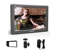 LILLIPUT A8S - Monitor de cámara 4K HDMI 1920 x 1200 con resolución Full HD 3D-LUT 170° gran ángulo de visión