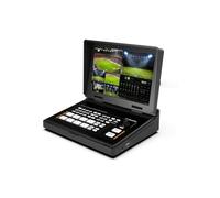 LILLIPUT AVMATRIX Shark Series - Interruptor de video SDI/HDMI de 4 canales (Shark S4 Plus -SDI/HDMI+pantalla de 10.1 pulgadas)