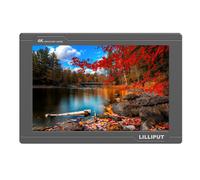 LILLIPUT FS7 7” Camera-Top Broadcast Monitor Con 4K HDMI 3G-SDI Cámara DSLR