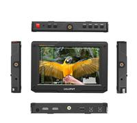 Lilliput H7 - Monitor de cámara de 7 Pulgadas con Alto Brillo (1800 nits, Entrada HDMI 4K y Salida en Bucle, Full HD 1920 × 1200, HDR 3D-LUT) - Ultra Bright On-Camera Field Monitor para DSLR, DSLM