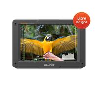 Lilliput Monitor H7S de 7 pulgadas 4K HDMI/3G-SDI ultrabrillante en la cámara
