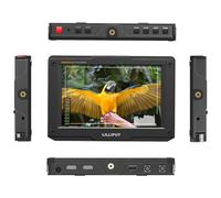 Lilliput H7S - Monitor de cámara de 7 pulgadas (1800 nits, 3G-SDI y 4K HDMI, Full HD 1920 × 1200, HDR 3D LUT, batería dual) - Monitor de campo de cámara ultraligero para DSLR, cámara cine, difusión y