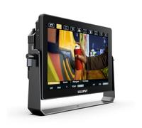 Lilliput HT10S - Monitor de cámara de 10,1 pulgadas con alto brillo (1500 nits, pantalla táctil, 1920 × 1200 Full HD, HDMI y SDI, HDR, 3D-LUT), monitor de campo para producción de películas, en vivo y