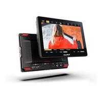LILLIPUT HT10S Monitor de control de cámara con pantalla táctil de 10.1 pulgadas, 1500 nits, ultra brillante, HDMI2.0 1920 x 1200 3D-DI hasta 2160P 60HZ 50000h LED Lance Cable Control