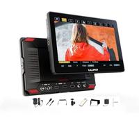 LILLIPUT HT10S - Monitor de control de cámara de 10,1 pulgadas, ultrabrillante, 1500 nits, HDMI 2.0, pantalla táctil 1920 x 1200, 3G-SDI 2160P, 60 Hz, 50000 h, control de cable con alimentación