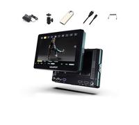 Lilliput HT7S Monitor de control de cámara de 7 pulgadas Pantalla táctil HDMI 2.0 3G SDI 60HZ 2000 liendres ultra brillo 1920 * 1200 3D-LUT luz solar al aire libre legible