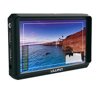 Lilliput Monitor de campo HDMI 4K A5-12.7 cm (negro)