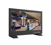 LILLIPUT PVM150S - Monitor SDI de seguridad de 1000 cd/m2 con función HDR, entrada de señal HDMI 4K, entrada y salida 3G-SDI, entrada y salida VGA/AV, entrada de interfaz múltiple