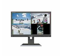 LILLIPUT PVM220S - Monitor giratorio de 21.5 pulgadas, multivista, multivista, transmisión en vivo y cámara múltiple para teléfono móvil Android, cámara DSLR y videocámara
