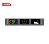 Lilliput RM-503S 5" 3G-SDI/HDMI Rackmount Monitor