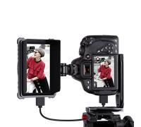 Lilliput T5 5" 4K HDMI2.0 En Cámara DSLR Monitor 3D Lut Pantalla Táctil IPS FHD