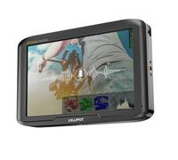 LILLIPUT V7 Monitor de cámara HDMI 4K de 7 pulgadas con control por voz, 1920 × 1200 FHD, HDR/3D-LUT, forma de onda, color falso, pico, HDMI 2.0 In/Out 4K60, Field Monitor para DSLR/sin espejo