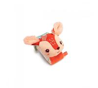 Lilliputiens- Sonajero de muñeca, Multicolor (JURATOYS 83387)