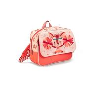 LILLIPUTIENS 84455 Wonder Stella Cartuchera, Mochila para niños de poliéster reciclado con tiras reflectantes, compartimento A4, bolsillo para botella, Confortable y segura, Desde 2 años