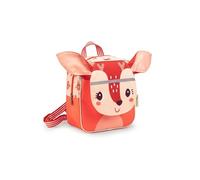 LILLIPUTIENS 84459 Mochila Wonder Stella para niños, Mochila impermeable con tirantes ajustables, clip ventral y gran bolsillo, Óptima para la guardería, la escuela y preescolar, Desde 3 años