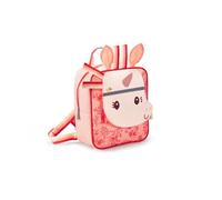 LILLIPUTIENS 84460 Happy Lena Mochila para niños, Mochila impermeable con tirantes ajustables y clip ventral, Óptima para la guardería, la escuela y preescolar, Mochila para niños, Desdé 3 años