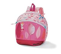 LILLIPUTIENS 86900 Party Batman Louise Mochila, rosa, talla única