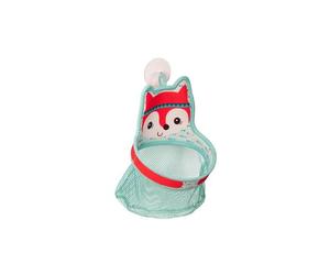 LILLIPUTIENS - Canasta de baño - Juguete para el baño, Canasta y Pelotas en Forma de Animales - Estimula la motricidad Fina, la imaginación y los Reflejos - Desde 12 Meses - 83414