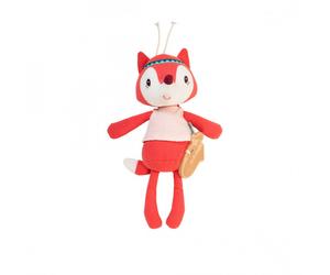 Lilliputiens Eco Alice Peluche Musical Lilliputiens