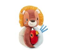 LILLIPUTIENS Jack le Lion 83857-Mangos, 21 cm, a Partir de 6 Meses (JURATOYS 83857)