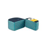 LILLIPUTIENS L-83167 - Puf modular de Pablo el tucán