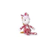 Lilliputiens Peluche Muñeca Lena AMIE de la Nuit - Brilla en la oscuridad, pijama mágico - 6 meses+