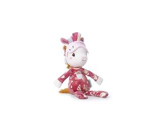 LILLIPUTIENS - Lena AMIE de la Nuit - Peluche Que Brilla en la Oscuridad con Pijama mágico - Estimula la imaginación y el Confort - Muñeca - Peluche - Ideal para la Siesta y la Noche - 6 Meses+