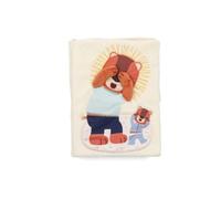 Lilliputiens Libro de actividades, juguete para bebé, juego de escondite Jack