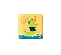 Lilliputiens - Libro de baño mágico Interactivo - Anatole el Cocodrilo y los Animales del pantano - Juguete Educativo y Divertido para bebés - Regalo Ideal - Descubrimiento y Despertar - 83092