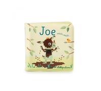 LILLIPUTIENS - Libro de baño mágico Interactivo - Joe el Dragón y Sus Aventuras acuáticas - Juguete Educativo y Divertido para bebés - Regalo Ideal - Descubrimiento y Despertar - 83458