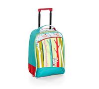 LILLIPUTIENS Maleta Trolley Niño Bosque