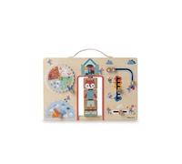 Lilliputiens Alice Dresses For The Weather Suitcase One Size