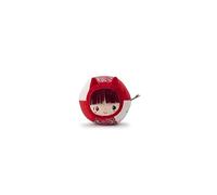 Lilliputiens - Pelota Caperucita Roja - Pelota de Actividades de Tela para bebés y niños pequeños - Estimulación sensorial con Sonidos y Texturas - Juego de Despertar y motricidad - Desde 6 Meses