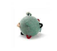 Lilliputiens - Pelota sensorial Sonora Joe - Pelota de Actividades en Tela Musical para bebés y niños pequeños - Estimulación de los sentidos - Juego de Despertar y motricidad - Desde 6 Meses - 83397